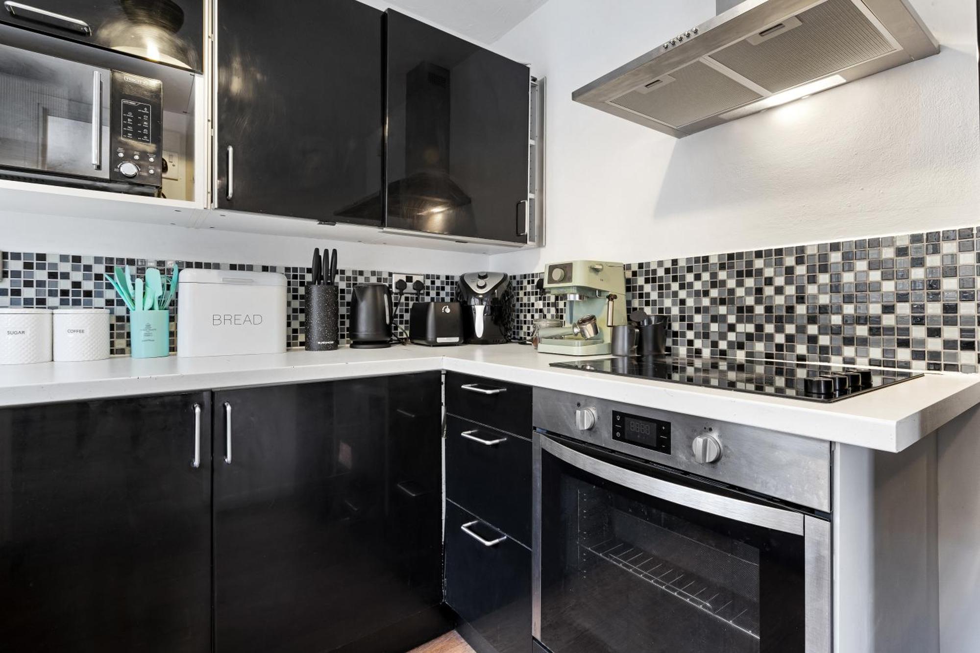 Quirky Canary 2Bed, Free Parking, Smart Tv & Games London Eksteriør billede