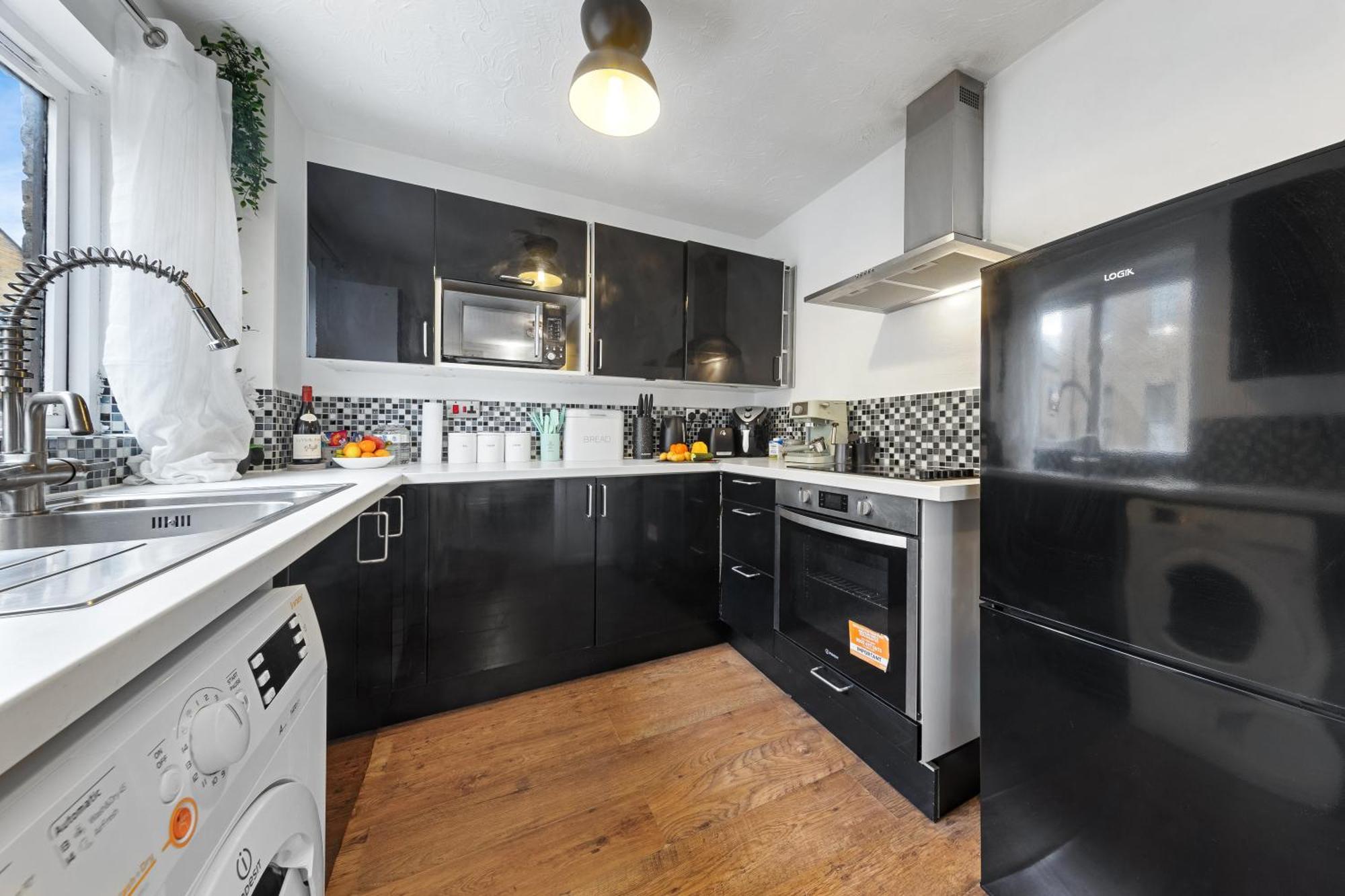 Quirky Canary 2Bed, Free Parking, Smart Tv & Games London Eksteriør billede
