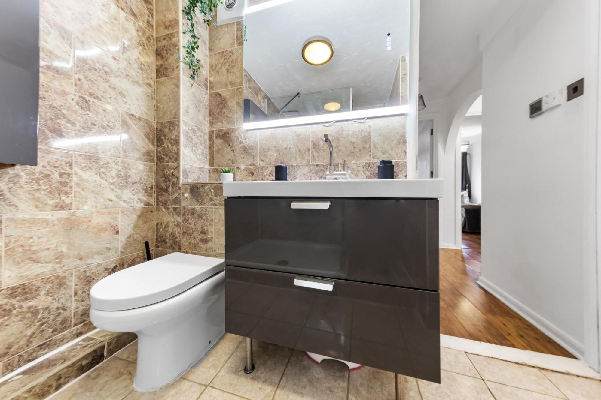 Quirky Canary 2Bed, Free Parking, Smart Tv & Games London Eksteriør billede