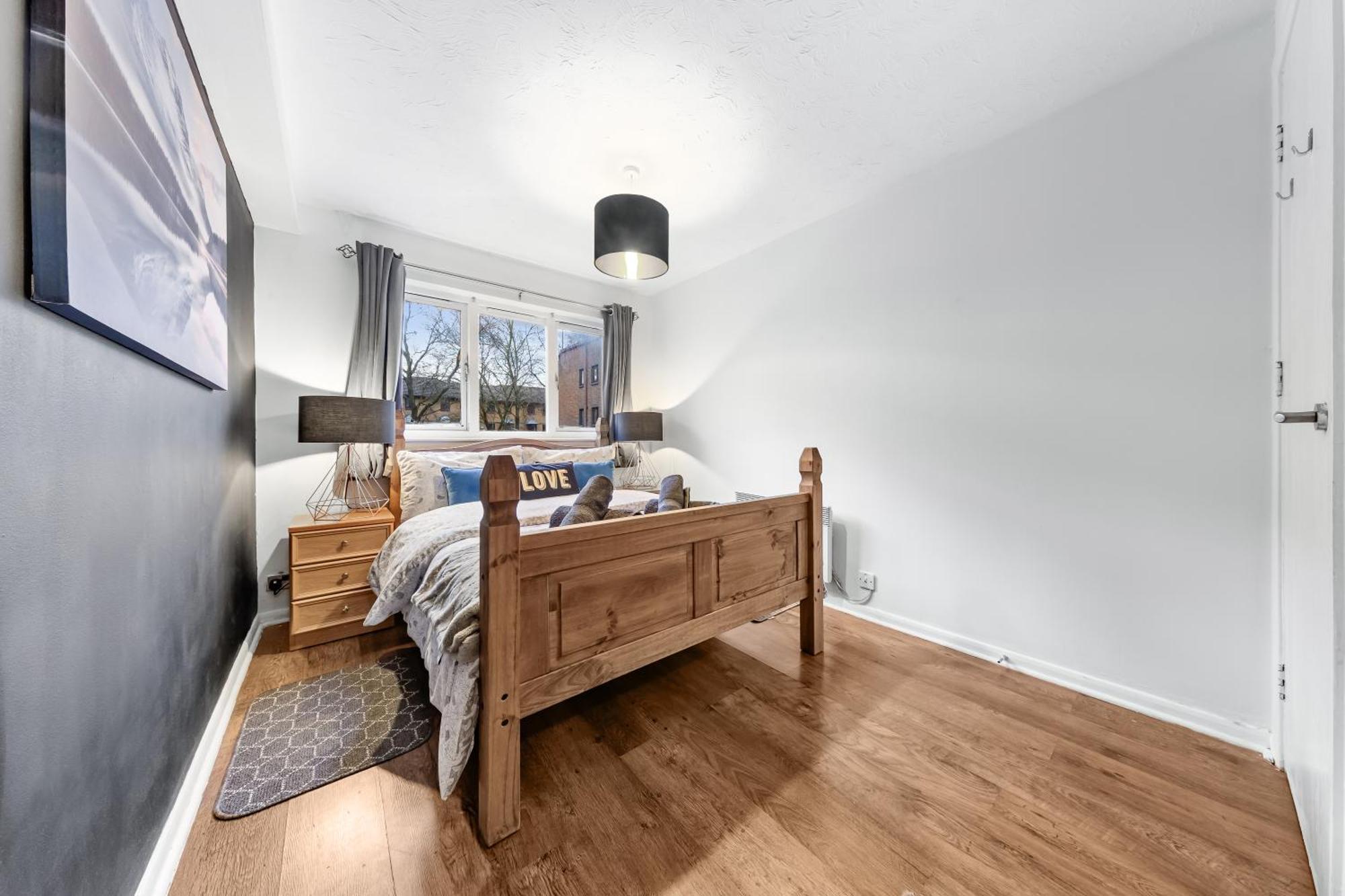 Quirky Canary 2Bed, Free Parking, Smart Tv & Games London Eksteriør billede